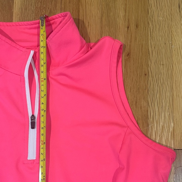 Amazon | Pink Sleeveless golf/tennis Dress and Shorts Set - Picture 8 of 12